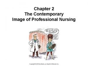 Contemporary professional nursing
