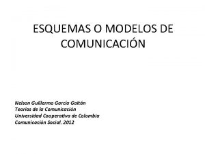 Modelo de aristoteles comunicacion