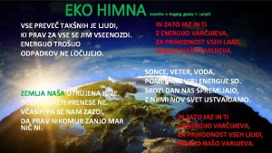 Eko himna