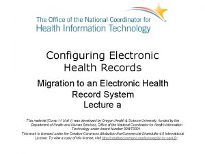 +electronic +health +records +migration