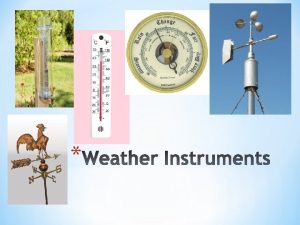 How to read a weather thermometer
