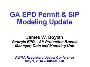 Georgia sip permit