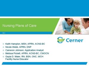 Cerner ipoc