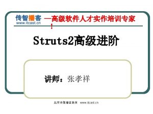 Struts 2 Web Struts Prepare And Execute Filter