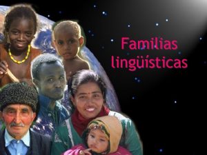 La familia lingüística