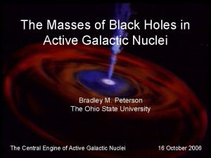 The Masses of Black Holes in Active Galactic