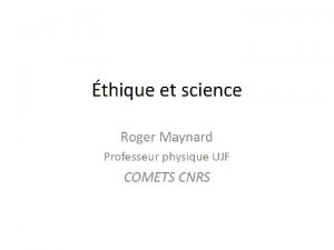 science sans conscience nest que ruine de lme