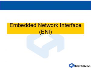 Eni Eni