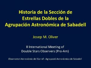 Observatori astronomic sabadell