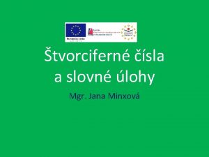 Zaokruhlovanie na desiatky Zaokruhlovanie na desiatky