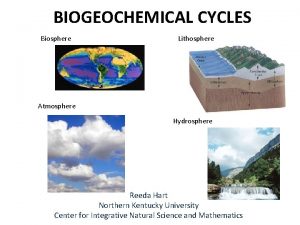 Biosphere