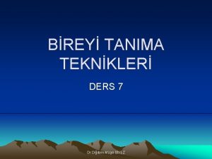 Anekdot (vaka kaydı) örneği