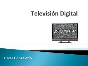 Televisin Televisin