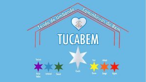 CURSO ESSENCIAL DE UMBANDA LOCAL TUCABEM Tenda de