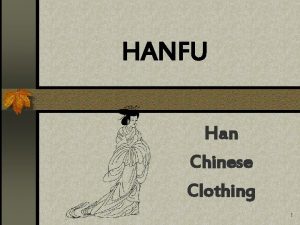 Hanfu definition Hanfu definition