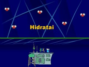 Hidratai