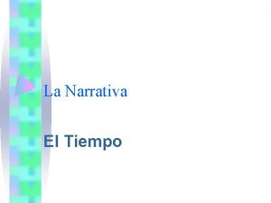 Tiempo interno Tiempo interno