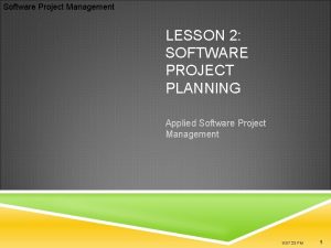 Software