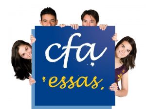 Cfa essas