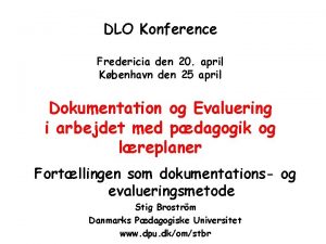 Konference fredericia Konference fredericia