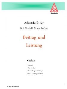Metall arbeiten Metall arbeiten