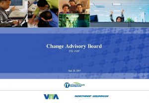 Itil change advisory board