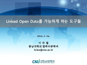 Linked Open Data Web of Data CKAN OGPL