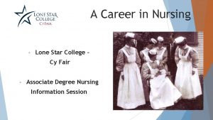 Lonestar nursing requirements