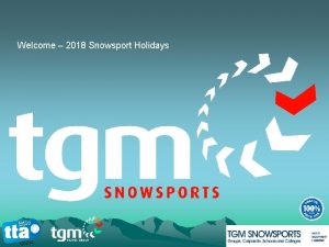 Tgm snowsports