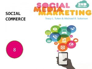 Social commerce esempi