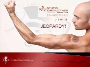 Canadian kinesiology alliance Canadian kinesiology alliance