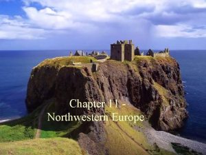 Physical geography of northwestern europe
