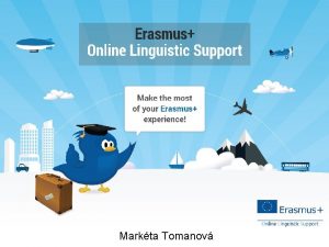 Markta Tomanov Content Duties Benefits course Duties OLS