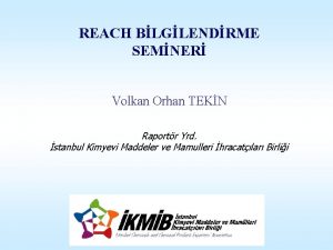 Volkan orhan