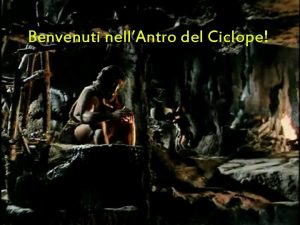 Ciclope etimologia