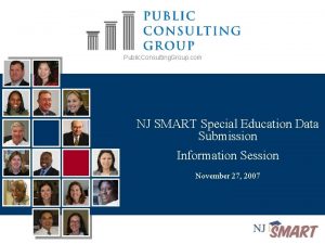 Nj smart special education classification codes