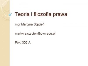 Luka tetyczna Luka tetyczna