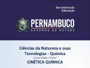 Cinética química