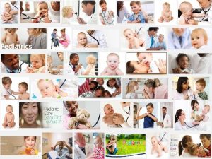 Jak se stát pediatrem Jak se stát pediatrem