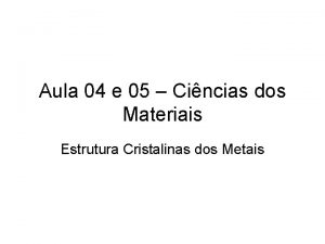 Fator de empacotamento atômico cfc