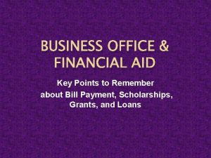 Lipscomb financial aid