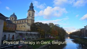 Physical Therapy in Gent Belgium Lily Holbrook Physical