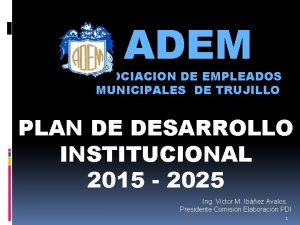 Asociacion de empleados municipales Asociacion de empleados municipales
