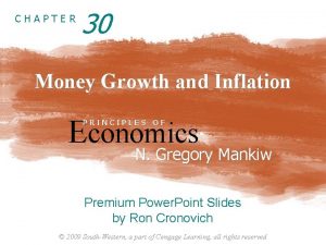 Quantity theory of money economics