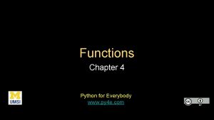 What is non fruitful function in python