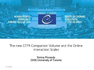 Cefr companion