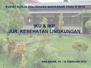 Vilep poltekkes kemenkes makassar