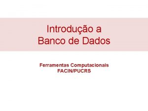 Um funcionario