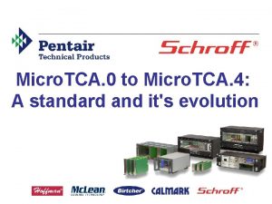 Micro tca