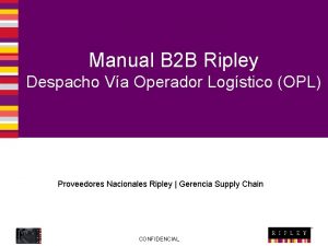 Bripley Bripley